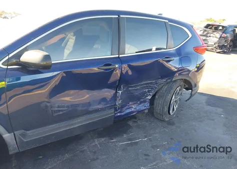 2017 Honda Cr-V Lx z USA, uszkodzony, nr VIN 7FARW5H36HE003679